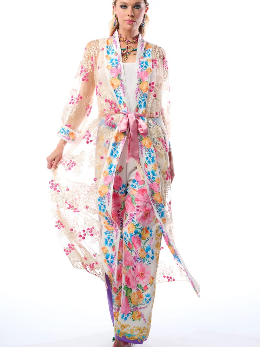 ARATTA Blossom Duster - Small - NWT